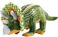 Miniatyrbild 1 av 2: Beppe Triceratops 68 cm (GXP-583693)
