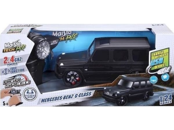 MAISTO TECH 1:24 RC auto Mercedes Benz G Class, 82331