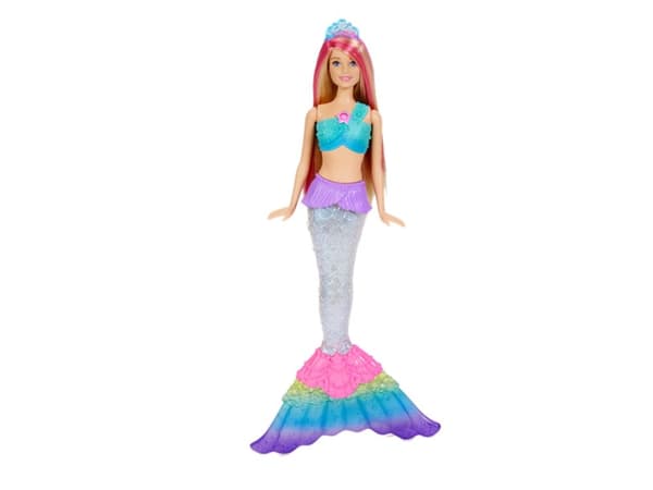 Barbie Twinkle Lights Mermaid