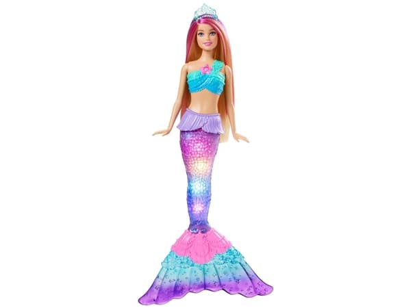 Barbie Twinkle Lights Mermaid