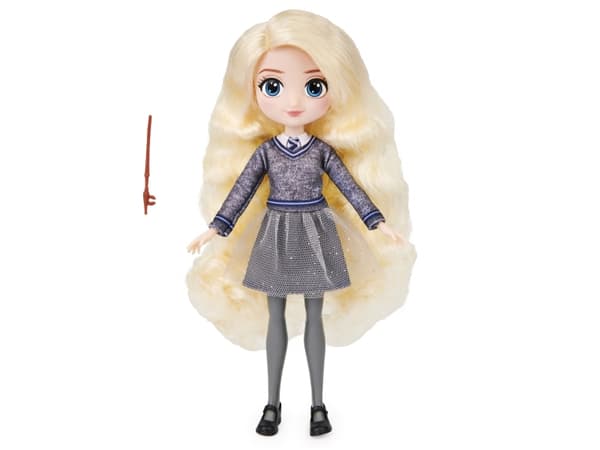 Wizarding World Fashion Doll 20 cm - Luna