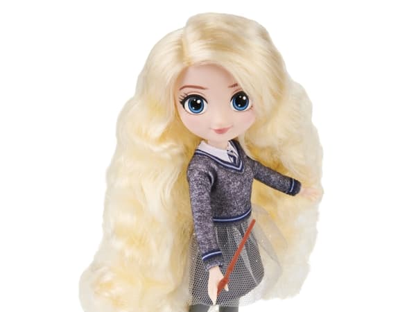 Wizarding World Fashion Doll 20 cm - Luna