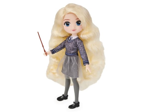 Wizarding World Fashion Doll 20 cm - Luna