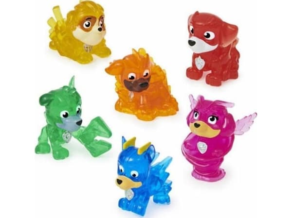 Spin Master Paw Patrol Mix 3 figur