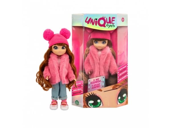 Giochi GIOCHI PREZIOSI UNIKE ØYNE SOPHIA DUKKE (SINGEL)