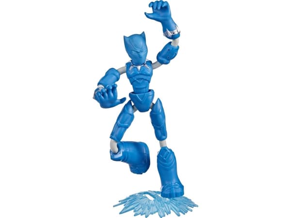 Figurka Avengers AVENGERS Figure Bend and Flex, 15 cm