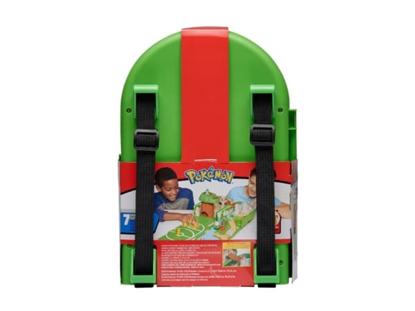 Pokémon Carry Case Playset