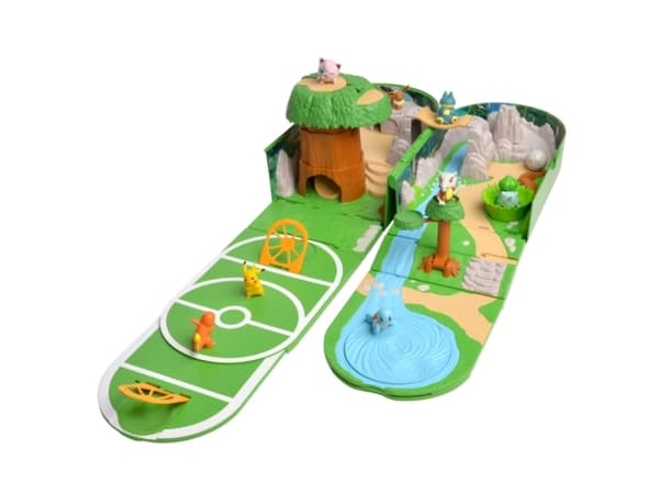 Pokémon Carry Case Playset