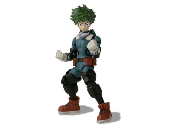 ANIME-SANKARIT MY HERO ACADEMY - MIDORIYA IZUKU