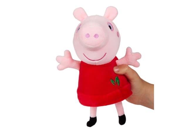 Peppa Eco Plush 20 Cm