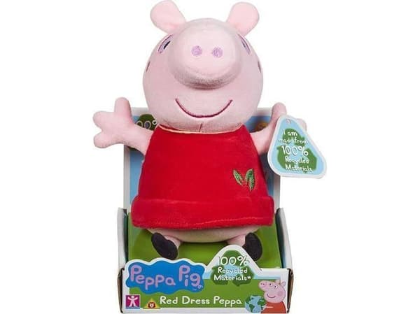 Peppa Eco Plush 20 Cm