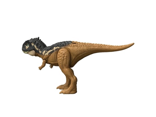 Jurassic World HDX37, 4 år, Brun, Grå, Plast