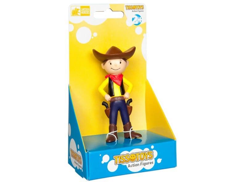 Figurine Tissotoys Figurine Bolek the Cowboy 11005