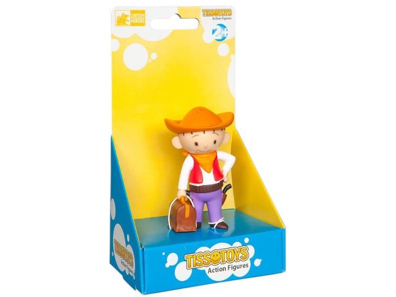 Tissotoys Figurine Lolek the Cowboy Figurine 11006