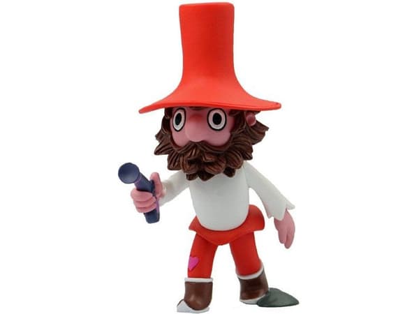 Tisso Toys Tissotoys TISSOTOYS Figur Highwayman Rumcajs - 11039