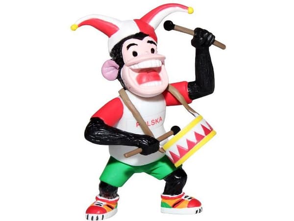 Tisso Toys figuuri Tissotoys Tytus kibic (TIS-11031)