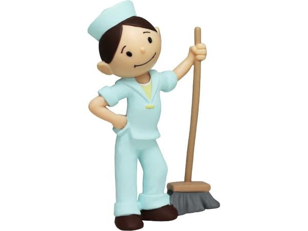 figurine bolek the sailor bolek and lolek [toy]