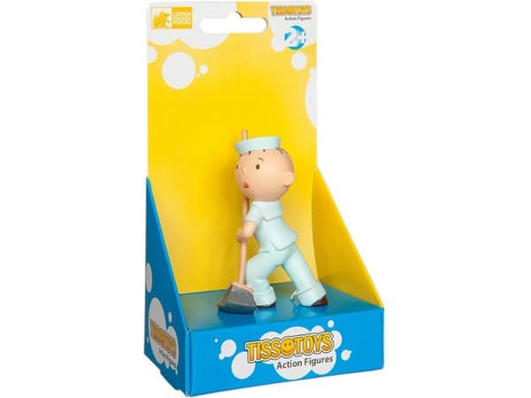 Actionfigur Tissotoys Actionfigur Lolek Sailor - 11008