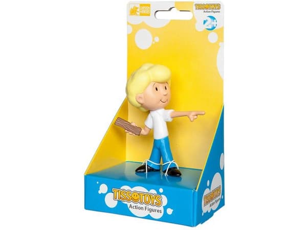 Tissotoys figurgutt (Reksio) 11014