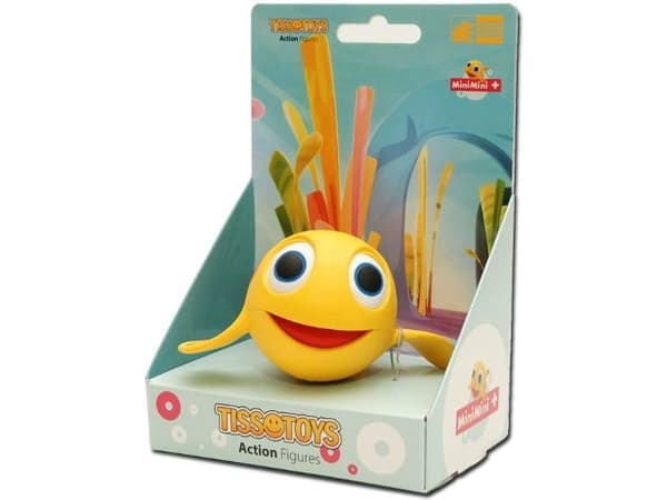 Tissotoys Fish figuuri MiniMini - TIS-11048