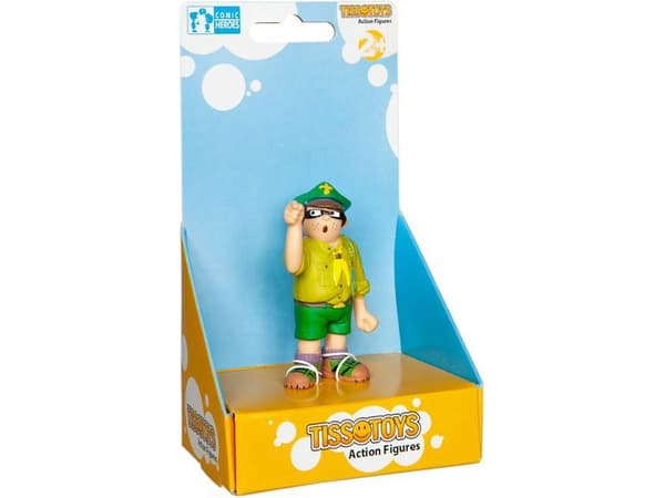 Tissotoys figurine ATomek figurine - 11021