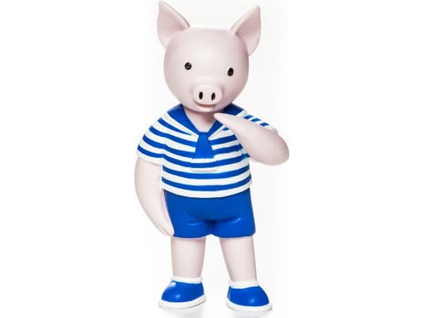 Tissotoys hahmo Karhu Possu - 11037