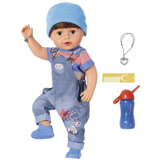 BABY Born - Docka Brother 43 Cm