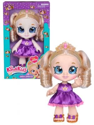 Kindi Kids Tiara Sparkles docka