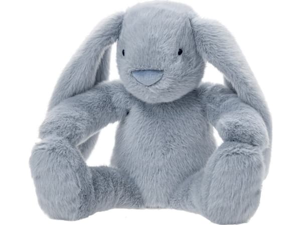 Beppe Maskotka Krolik Nicolette niebieski 40cm 13798 BEPPE