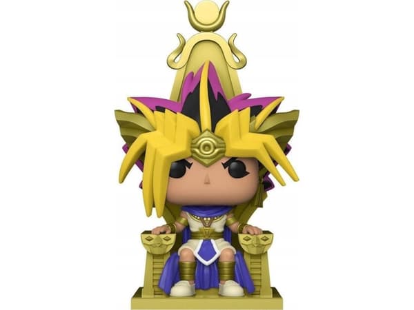 Figurka Funko Pop Funko POP Animation: Yu-Gi-Oh - Atem Pharaoh Yugi