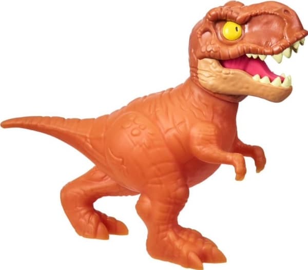 HEROES OF GOO JIT ZU JURASSIC WORLD tiranozauras Rex