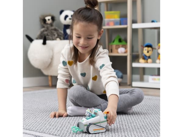 Paw Patrol Everest snøscooterlekekjøretøy