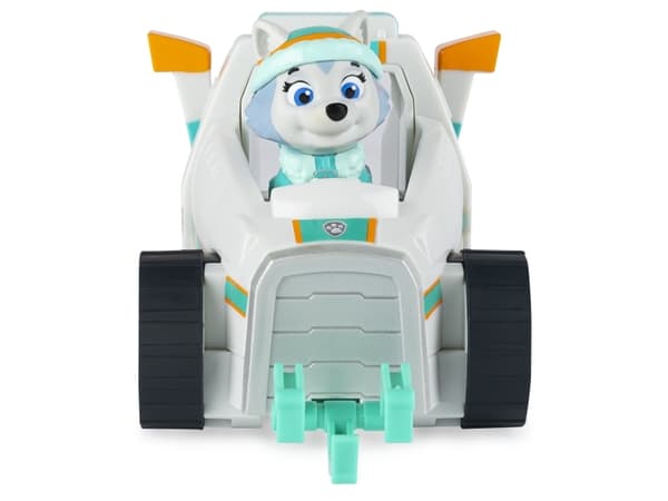 Paw Patrol Everest snøscooterlekekjøretøy