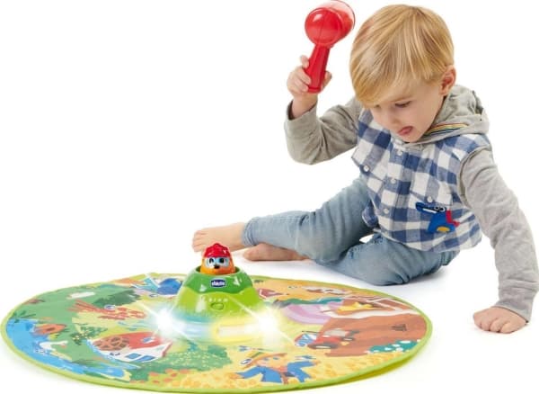 Chicco CHICCO MAT RELEASE THE SPIRIT 00010603000000