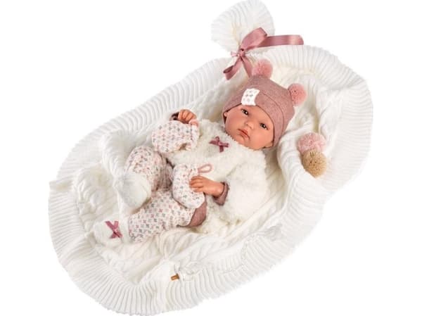 Llorens Recien babydocka 35 cm