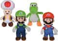 Pikkukuva 1 / 2: Simba Mascot plush Super Mario - 4 types assorted
