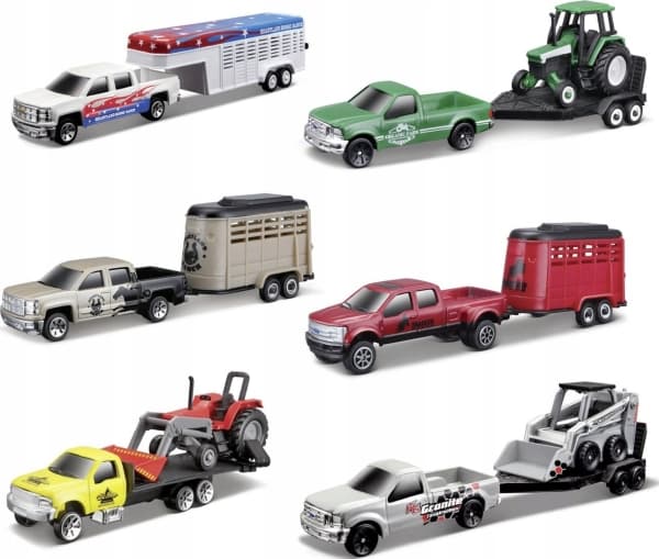 Maisto Cars 1:64 Mix