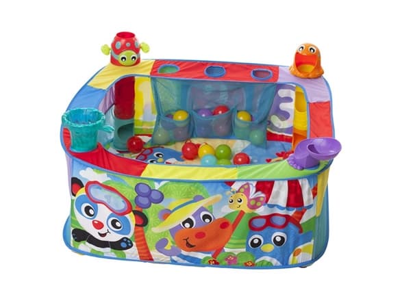 Playgro Active ball mat