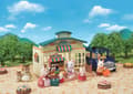Miniatyrbild 5 av 5: Sylvanian Families Mataffär