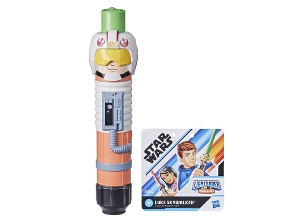 Star Wars Lightsaber Squad, Asst.