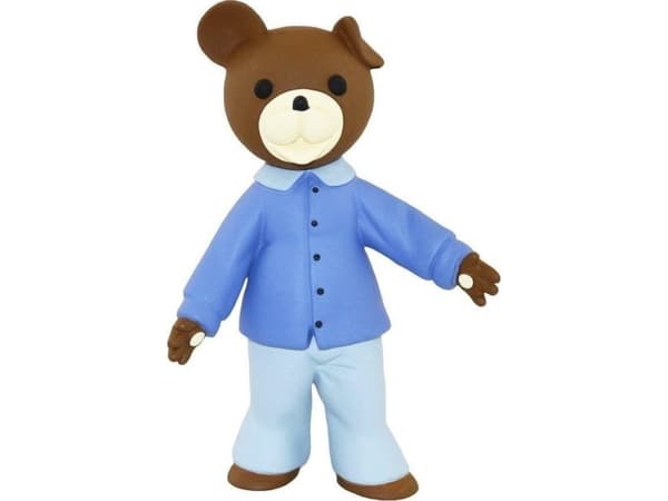 Tisso-Toys hahmo A hahmo - Uszatek Nalle pyjama päällä