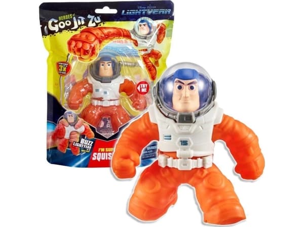 TM-TOYS Goo Jit Zu Lightyear figur Buzz XL-15