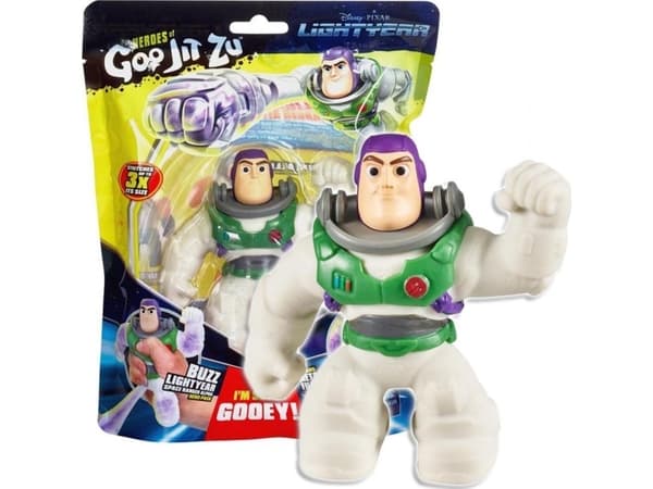 Figurka TM-TOYS Goo Jit Zu Lightyear - figurka Buzz Space Ranger