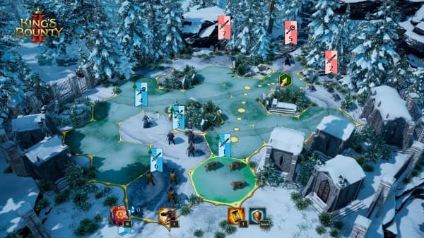 Cenega King's Bounty II XBOX