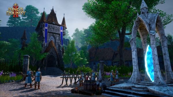 Cenega King's Bounty II XBOX