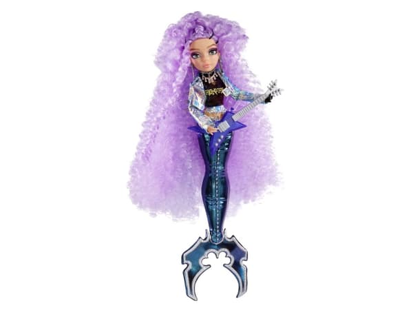 Mermaze Mermaidz Core Fashion Doll S1- Riviera, Modedocka, Flicka, 4 År, Flicka, Multifärg