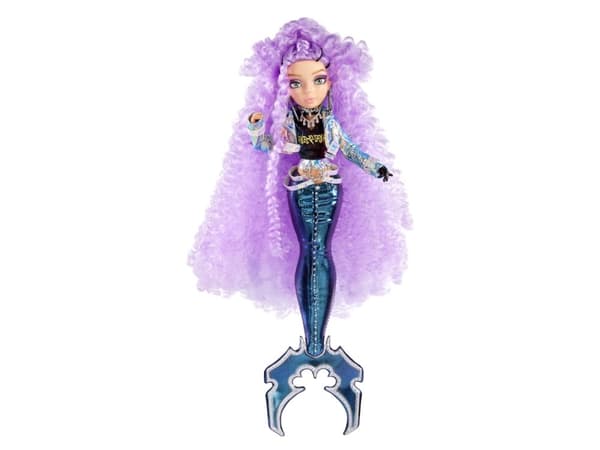 Mermaze Mermaidz Core Fashion Doll S1- Riviera, Modedocka, Flicka, 4 År, Flicka, Multifärg