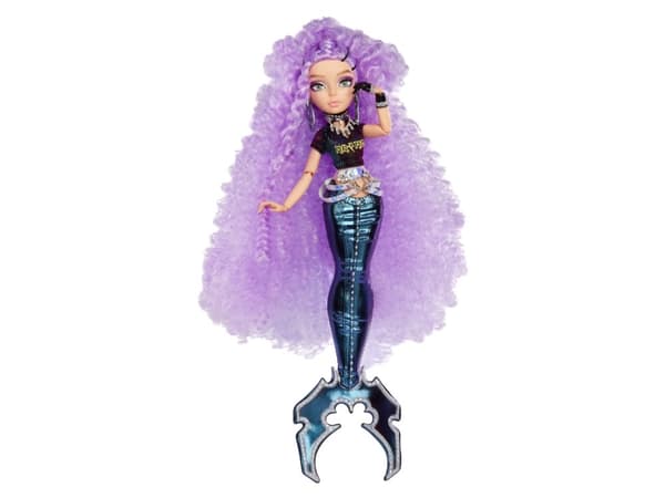 Mermaze Mermaidz Core Fashion Doll S1- Riviera, Modedocka, Flicka, 4 År, Flicka, Multifärg