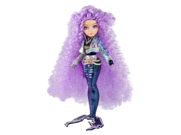 Mermaze Mermaidz Core Fashion Doll S1- Riviera, Modedocka, Flicka, 4 År, Flicka, Multifärg
