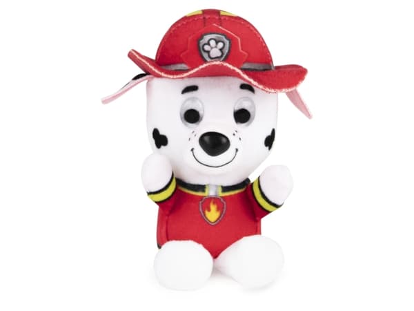 Spin Master PAW PATROL Psi Patrol Pehmopartio sankarit 8cm p20 6062123 Spin Master